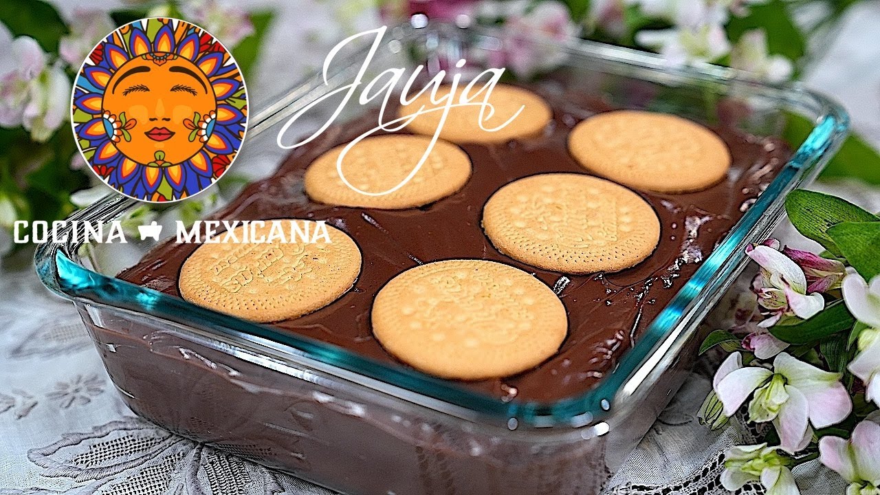 Carlota de Chocolate