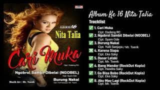 Nita Talia - Cari Muka Album Ke 16 (Audio CD Original Standar) #mgmrecord