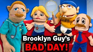 SML Movie: Brooklyn Guy's Bad Day [2024]