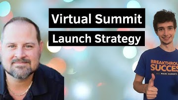 How To Launch A Profitable Virtual Summit With Mark T. Wade