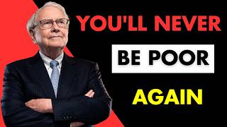 Impossible to Stay Poor if You Do These Things Daily - Warren Buffett