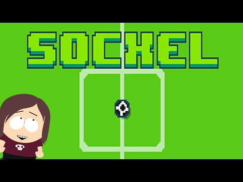 Socxel | Pixel Soccer || 1-Button Multiplayer Sports Game