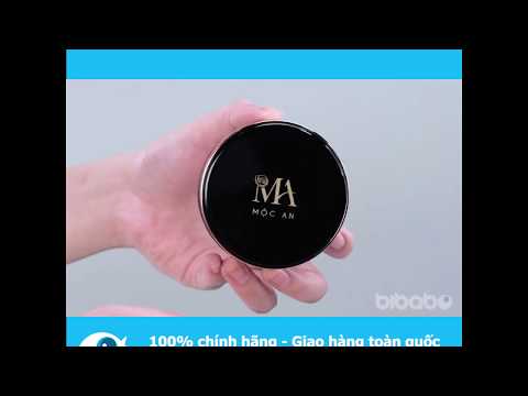 Phấn nước Cushion Cococherry Mộc An 20g - Bibabo