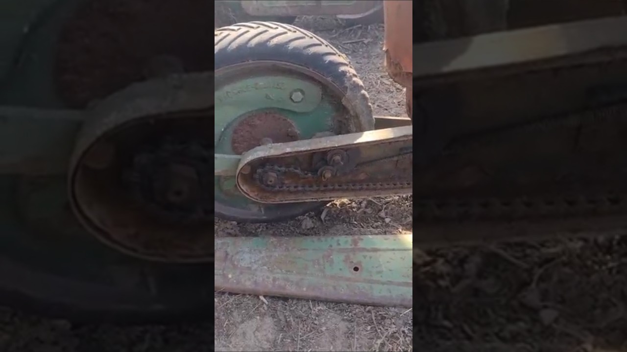 Натяжник СПЧ, модернізація ч.3