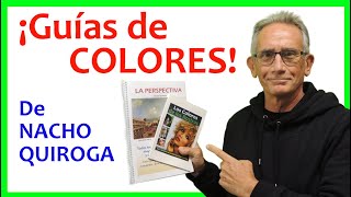 😃Como obtener las guías de COLORES 🟡🔴🔵 El FASCÍCULO DE LA PERSPECTIVA y todas mis PUBLICACIONES 👌