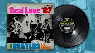 The Beatles - Real Love - 1967 Version AI cover from the creator of Now And Then 1964 