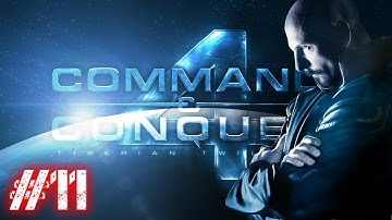 Command & Conquer 4: Tiberian Twilight |#11| (ГСТ - УНИЧТОЖИТЬ!)