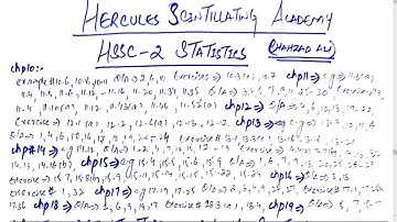 Statistics Class 12 Guess | Business Stats | Business Statistics Guess paper 2nd year HSSC 2