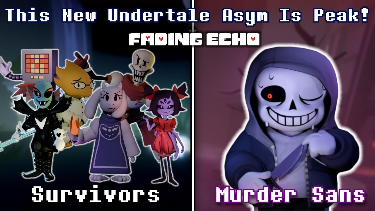 this-new-undertale-asym-is-peak-full-showcase-gameplay-fading