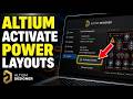 How to activate Altium Designer for EV power electronics layouts - Full Guide