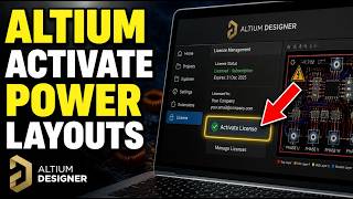 How to activate Altium Designer for EV power electronics layouts - Full Guide