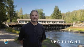 SPOTLIGHT John Sutter: The Bridgetender of Tahoe