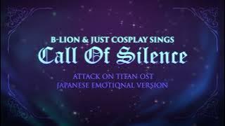 Attack on Titan: Call of Silence | JAPANESE EMOTIONAL VERSION (with @justcosplaysings)