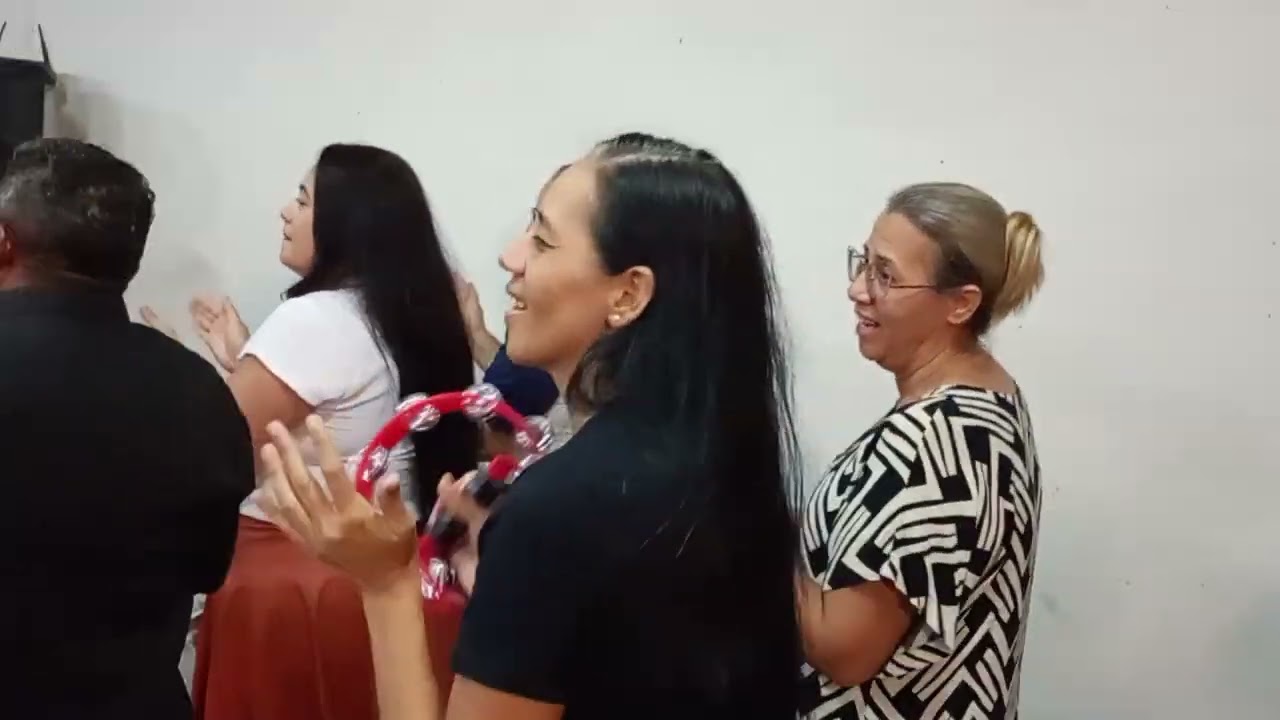 Bandinha SALMO 100. 21.02.27