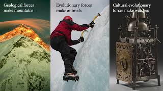 Details 01: Natural Selection - Evolutionary Anthropology Fall 2026 News
