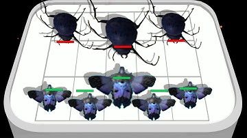 999999 MOD Merge Ant Games : New lvl unlocked - Merge Ant  Gameplay (17)