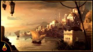 Arabian Music | City By The Sea | Ambient Arabian Desert Music