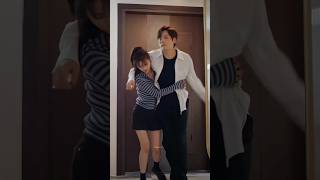 he pretended to be drunk 😁 | I May Love You | Wei Zhe Ming ( Miles Wei ) &  Huang Ri Ying | Cdrama