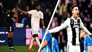 Amazing Returns in the Champions League #1 | HD