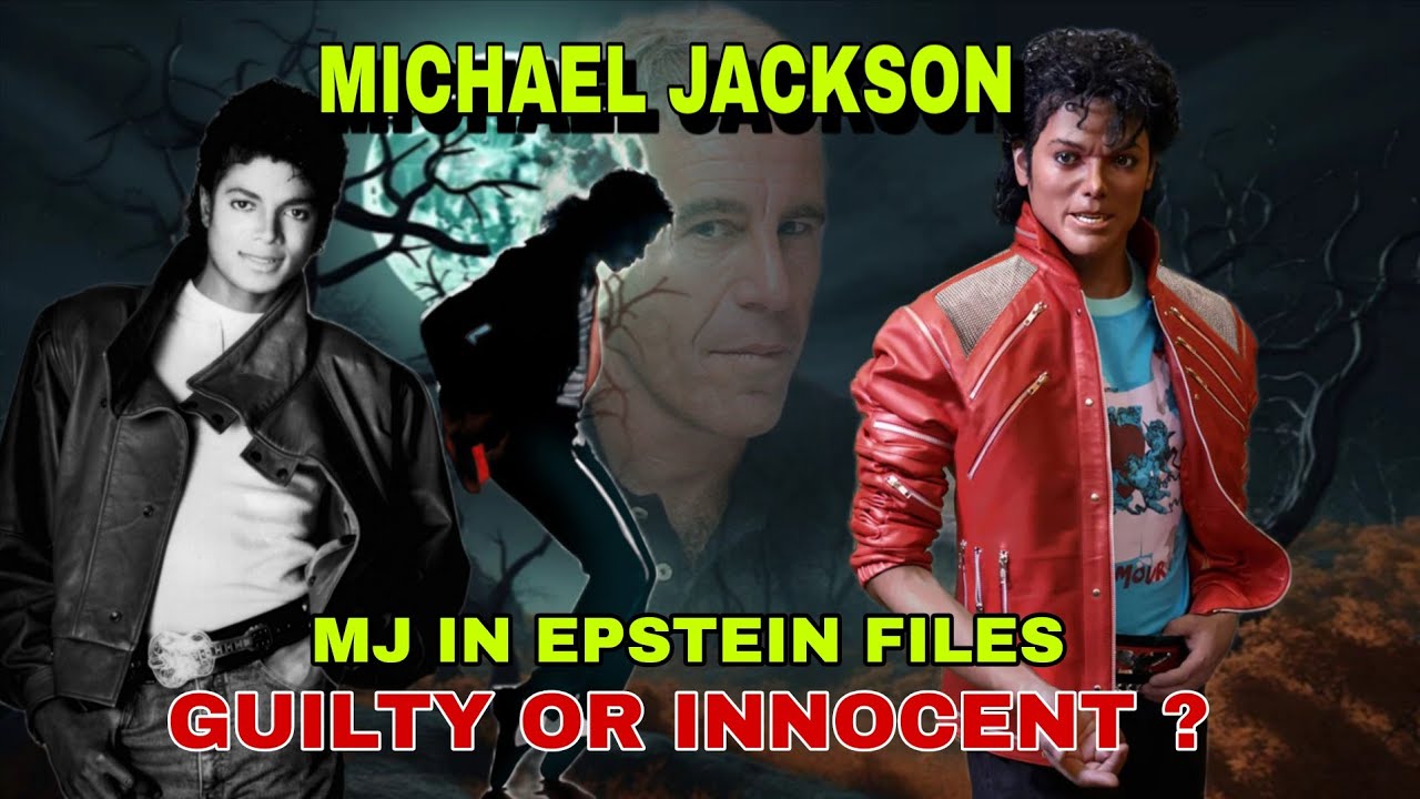 Why Michael Jackson’s Name is in the Epstein Files ? Michael jackson | Jeffrey epstein