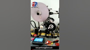 Gambling Card Labeling, Scratch-off Foil Printing Machine ,Raffle Ticket Machine