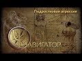 Подростковая агрессия