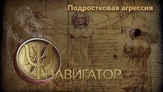 Подростковая агрессия