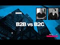 Las Diferencias Entre el Marketing B2B y B2C | Comercio Electrónico | Estrategias de Venta