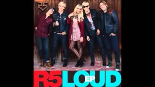 R5- LOUD Sped Up