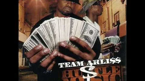 Team Arliss (Trav) (D-Block) - 40 Bars Of Pain