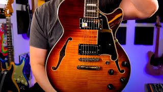 Premier SS - D'Angelico Guitars