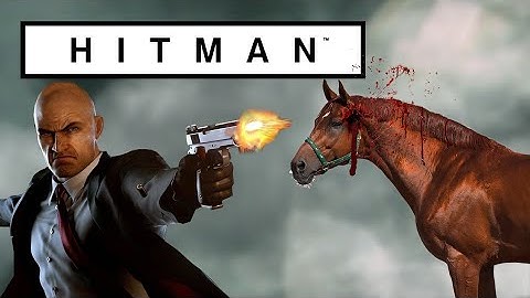 MY LITTLE DEAD PONY - Hitman Contracts Part 4
