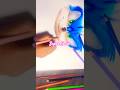 Hyper realistic sonic by 11 year girl