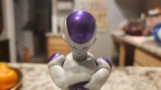 GOKU VS FRIEZA