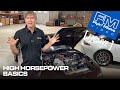 High Horsepower Basics for Miatas (FM Live)