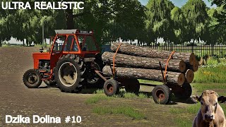 #fs22 ULTRA REALISTIC | Bem CAFELUTA la padure | Giveaway in curand !! |