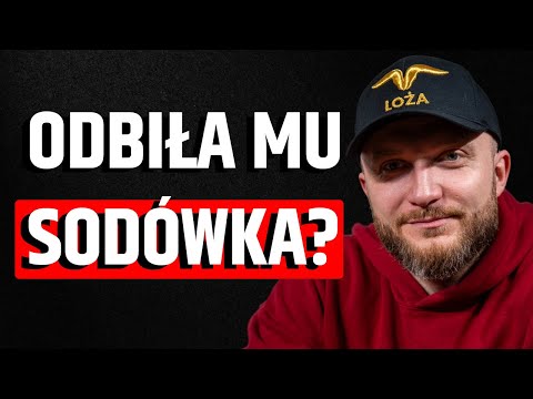 PRZEMIANA ADRIANA GORZYCKIEGO. CZEGO SIĘ WSTYDZI?