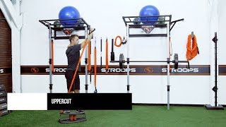 Rotational Uppercut Strongstrap By Stroops For Strongboard