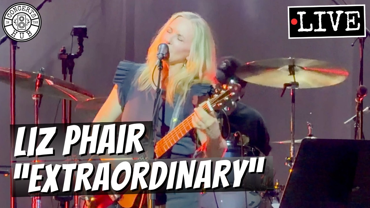 Watch Liz Phair "Extraordinary" LIVE | MGM Music Hall at Fenway Boston, MA | September 21, 2026 on YouTube Watch Liz Phair "Extraordinary" LIVE | MGM Music Hall at Fenway Boston, MA | September 21, 2026 on YouTube