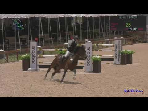 horseshoe bend NEE Week 1 Grand Prix 245 Cypress Point Stables 1.40 M Jumpers 5/17/19