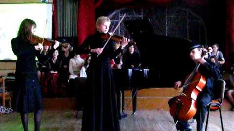 Requiem for a dream - Quartet