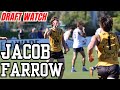 JACOB FARROW | 2025 Draft prospect Highlights! | West Perth