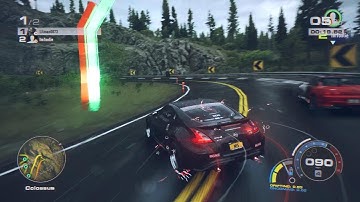 Need for Speed Unbound | first time racing a hacker (ImToolie)