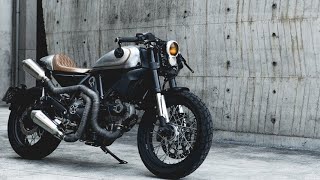 Top Scrambler Motorcycles of 2021