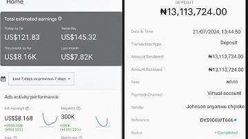 How to EARN MONEY with Google Admob ads 2024 ($150 a Day)Make Money With AdMob For Beginners