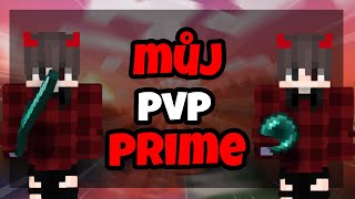 Muj PVP PRIME je tady!!!!