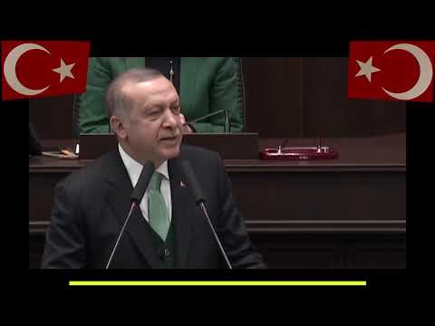 Recep Tayyip Erdoğan Vatanına göz dikeni ez oğlum