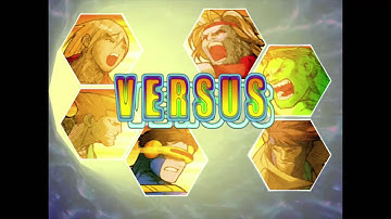 MvC2 Mvci Umvc3 Tleloc vs NissanGTRBlack (Low/Mid Tiers)