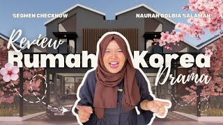 Rumah Ala Drama Korea di Solo Estetik & Nyaman | Citra Buana Residence 2