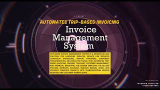 I Built a Limo Trip Invoice System in ASP.NET Core 8 | Full Demo + Dashboard & PDF